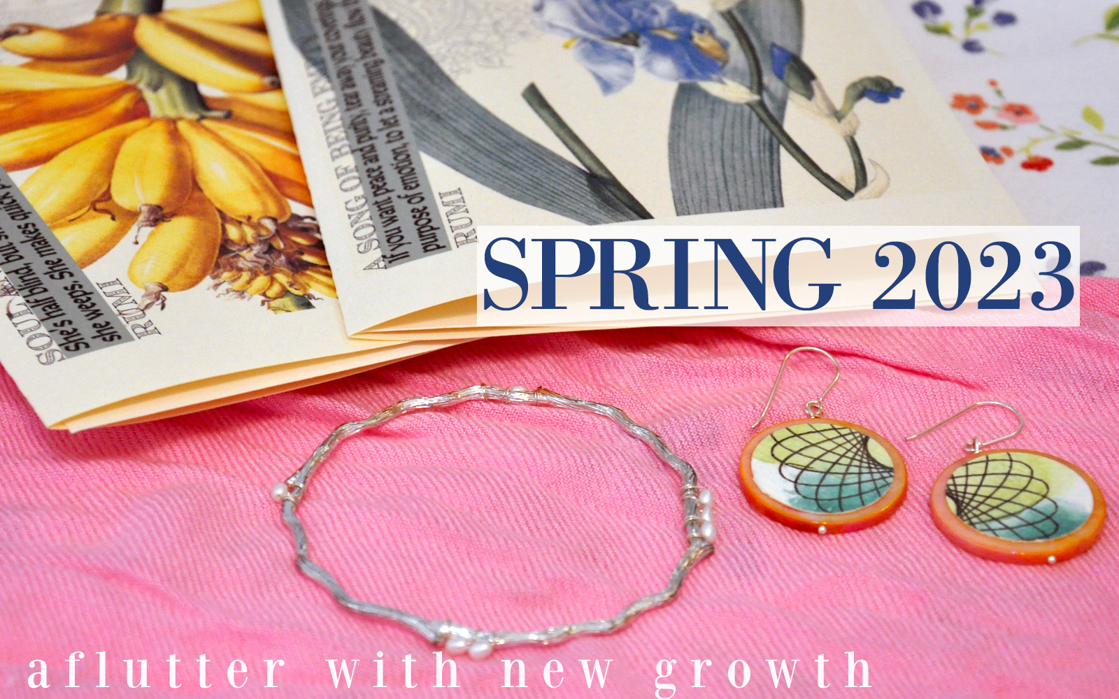 featured items for spring 2023