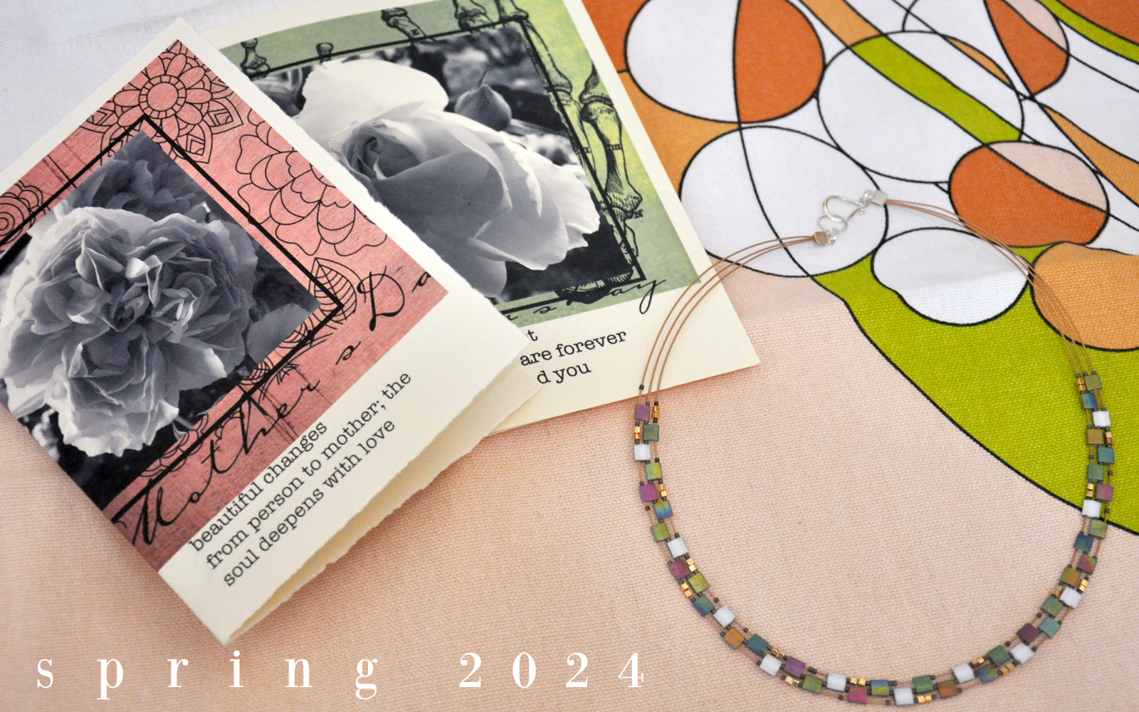 featured items for spring 2024