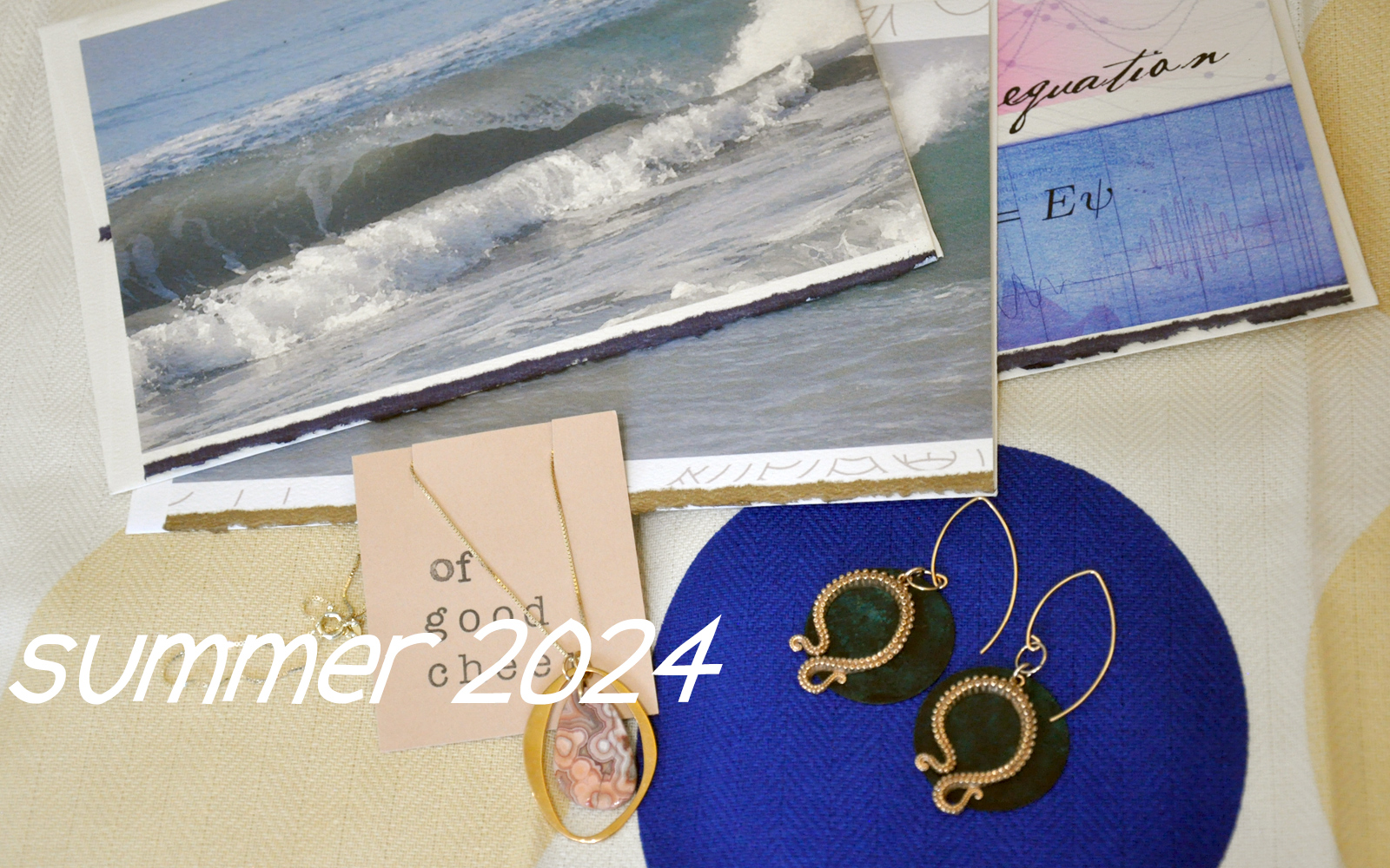 featured items for summer 2024