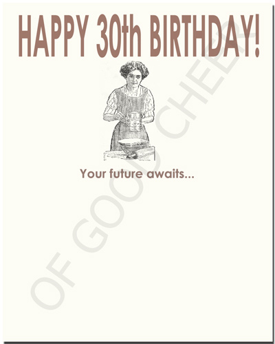 birthday card