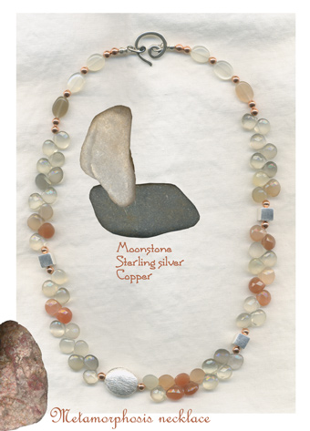 moonstone necklace