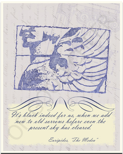 blank card