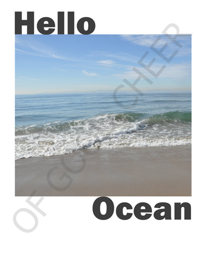 blank card