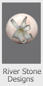 River Stone Design Cards