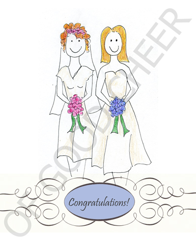 wedding card