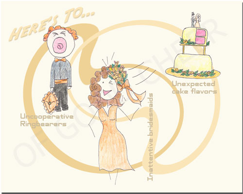 wedding card