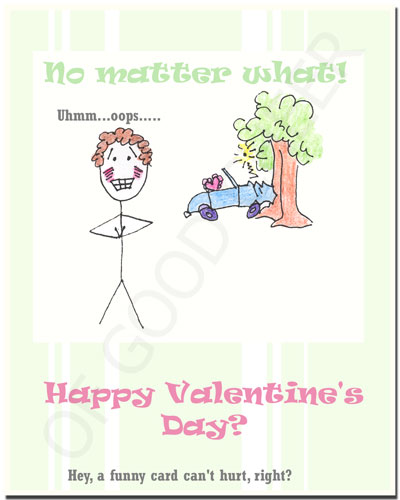 valentines card