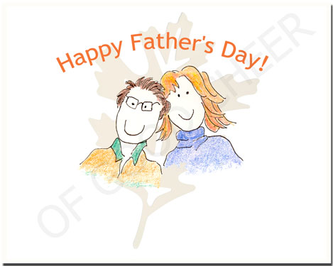 fathers day card