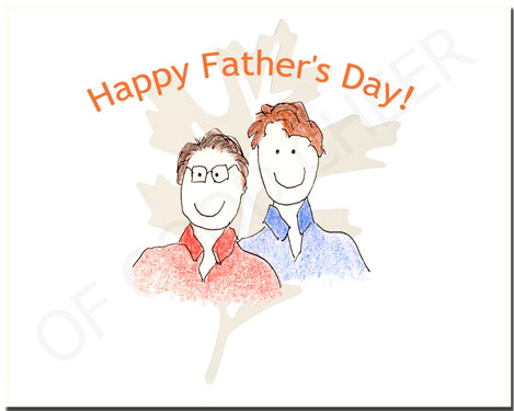 fathers day card