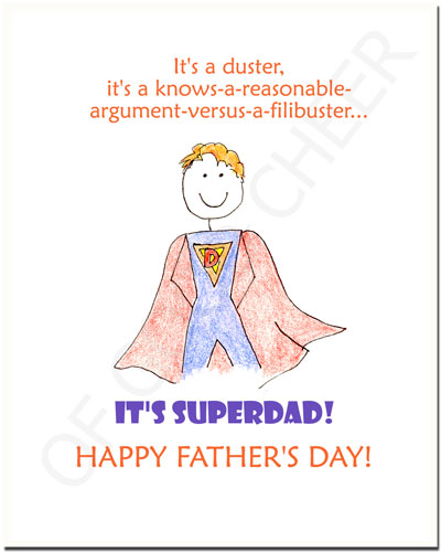 fathers day card
