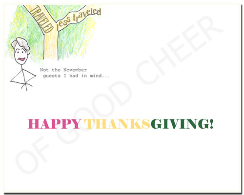 thanksgiving card