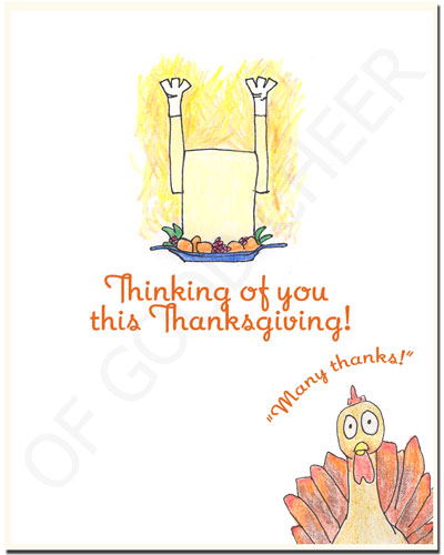 thanksgiving card