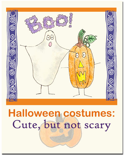 halloween card