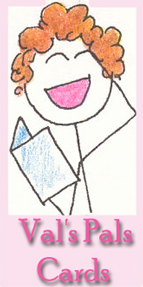 Vals Pals Cards